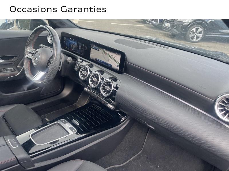 Voitures occasions MERCEDES-BENZ CLASSE A AMG Line Thionville