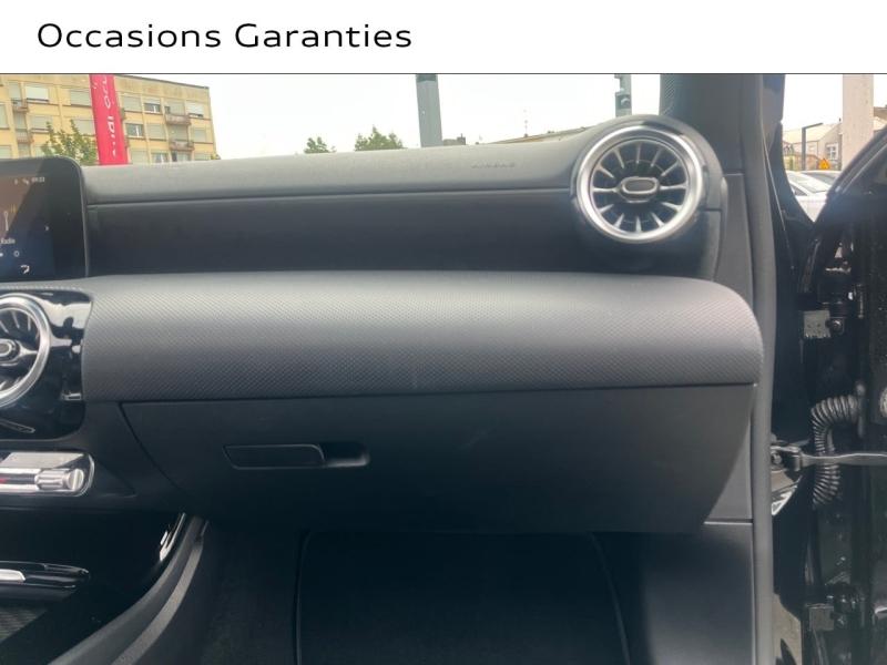 Voitures occasions MERCEDES-BENZ CLASSE A AMG Line Thionville