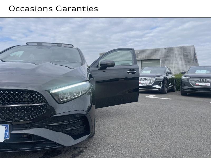 Voitures occasions MERCEDES-BENZ CLASSE A AMG Line Thionville