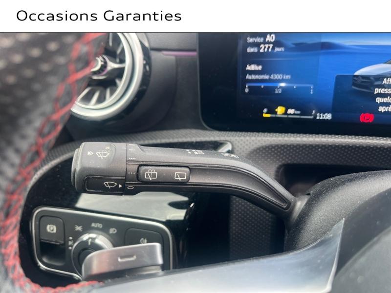 Voitures occasions MERCEDES-BENZ CLASSE A AMG Line Thionville
