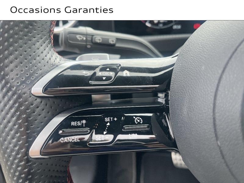 Voitures occasions MERCEDES-BENZ CLASSE A AMG Line Thionville