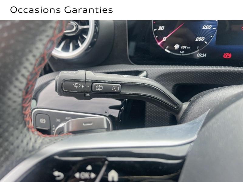 Voitures occasions MERCEDES-BENZ CLASSE A AMG Line Thionville
