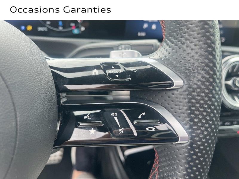 Voitures occasions MERCEDES-BENZ CLASSE A AMG Line Thionville