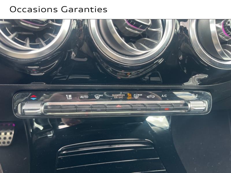 Voitures occasions MERCEDES-BENZ CLASSE A AMG Line Thionville