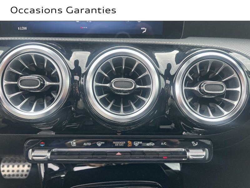 Voitures occasions MERCEDES-BENZ CLASSE A AMG Line Thionville