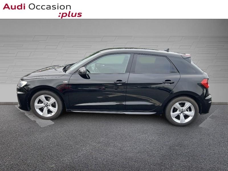 Voitures occasions Audi A1 Sportback S line Thionville