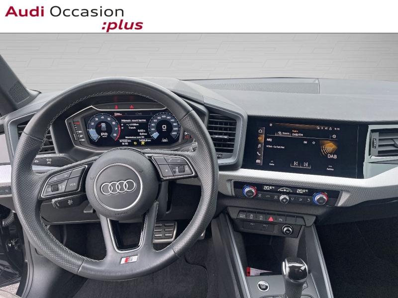 Voitures occasions Audi A1 Sportback S line Thionville