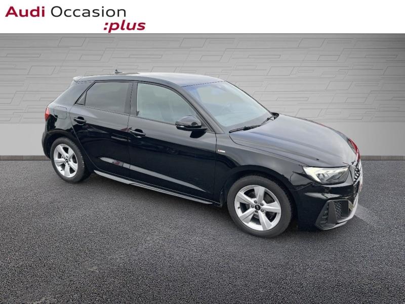 Voitures occasions Audi A1 Sportback S line Thionville