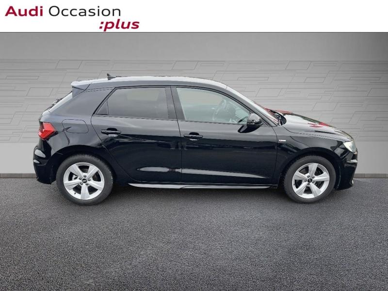 Voitures occasions Audi A1 Sportback S line Thionville