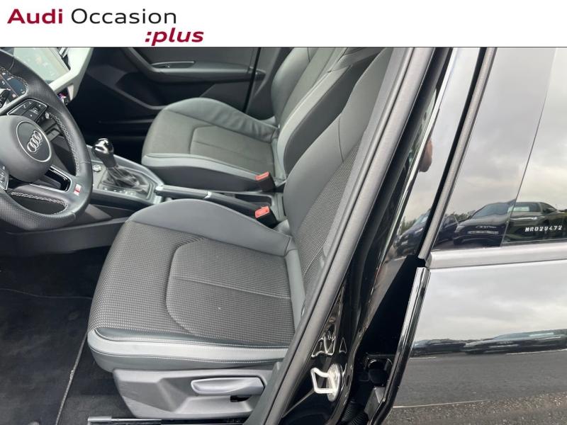 Voitures occasions Audi A1 Sportback S line Thionville