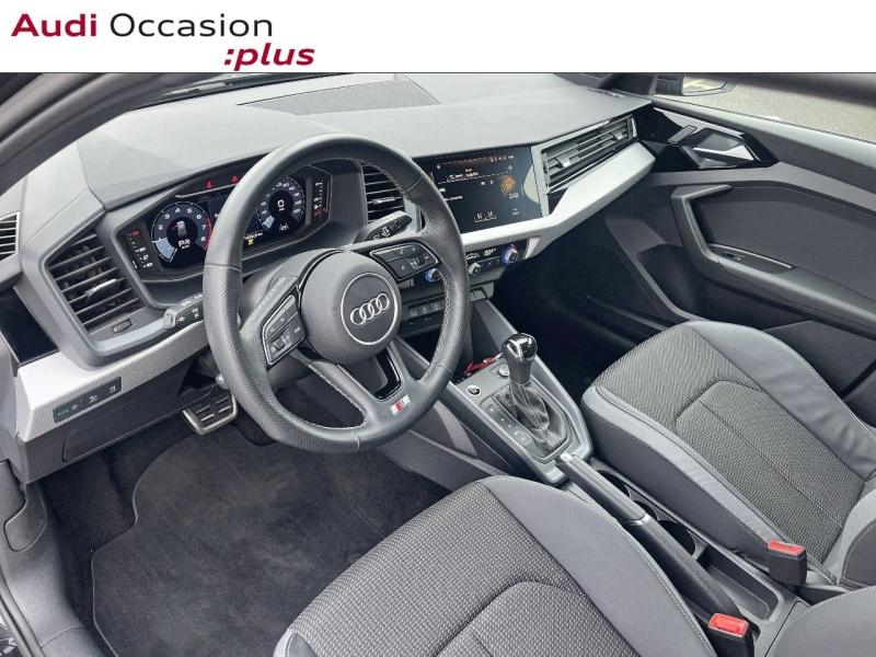 Voitures occasions Audi A1 Sportback S line Thionville