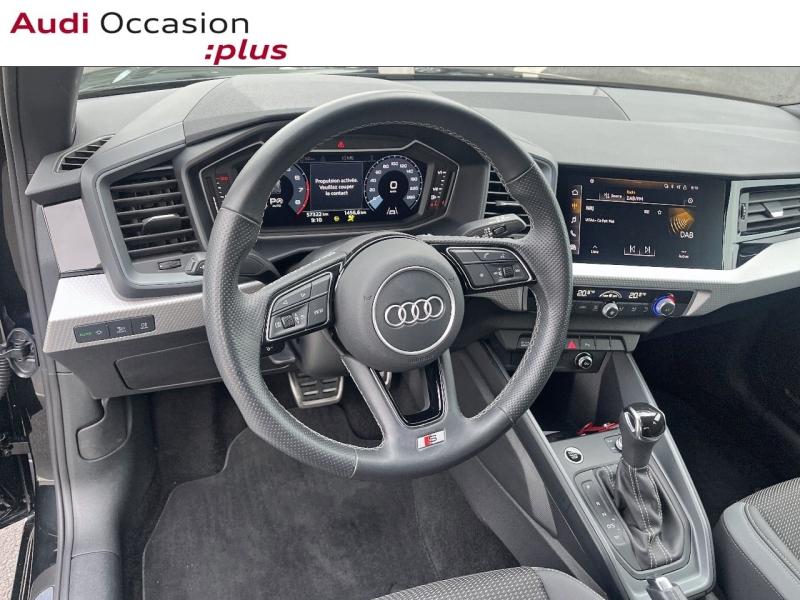 Voitures occasions Audi A1 Sportback S line Thionville