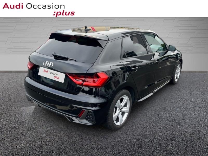 Voitures occasions Audi A1 Sportback S line Thionville