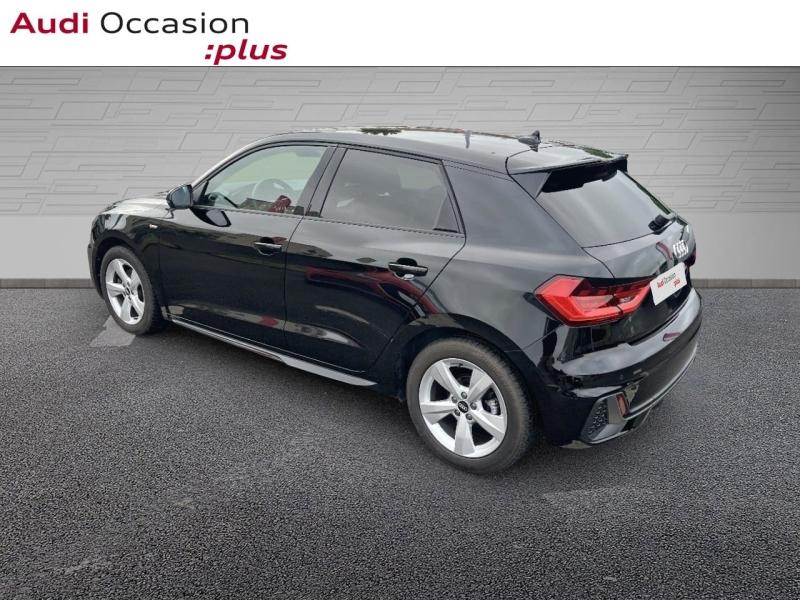 Voitures occasions Audi A1 Sportback S line Thionville