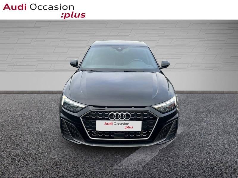 Voitures occasions Audi A1 Sportback S line Thionville