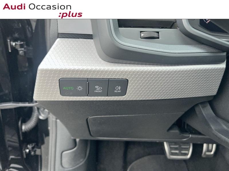 Voitures occasions Audi A1 Sportback S line Thionville