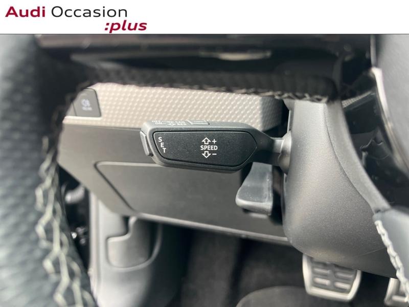 Voitures occasions Audi A1 Sportback S line Thionville