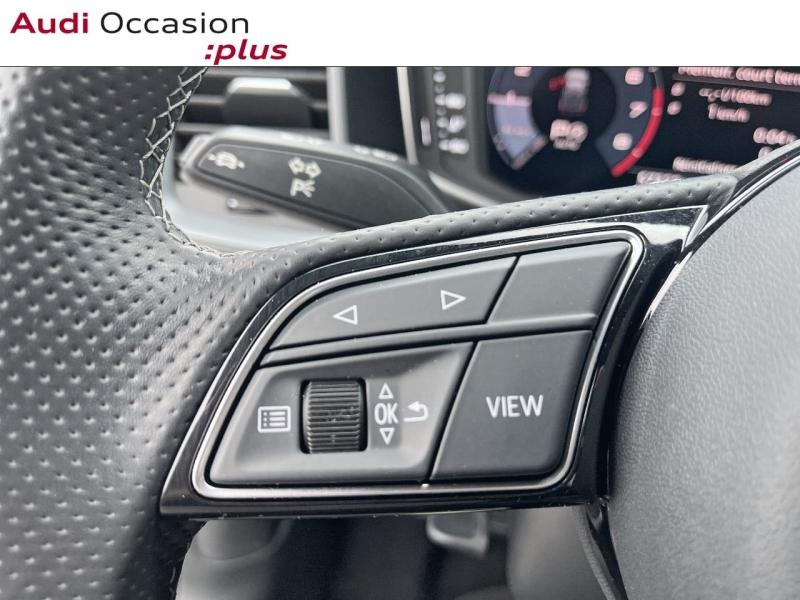 Voitures occasions Audi A1 Sportback S line Thionville