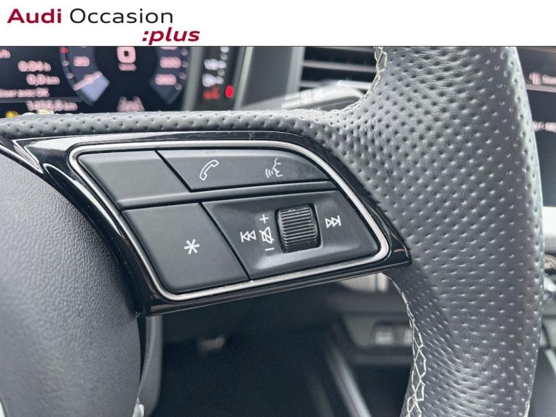 Voitures occasions Audi A1 Sportback S line Thionville