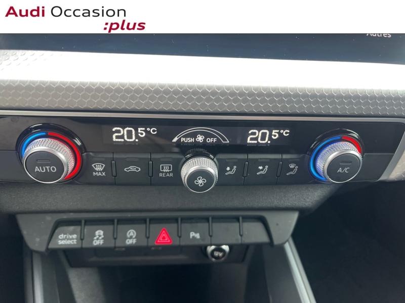 Voitures occasions Audi A1 Sportback S line Thionville