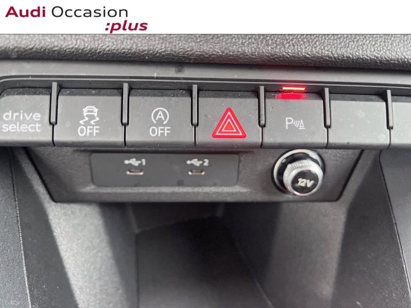 Voitures occasions Audi A1 Sportback S line Thionville