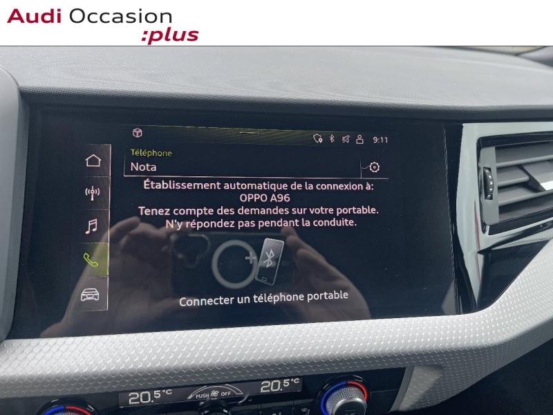Voitures occasions Audi A1 Sportback S line Thionville