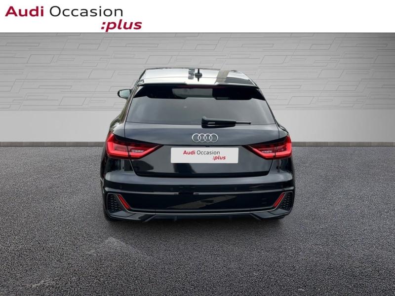 Voitures occasions Audi A1 Sportback S line Thionville