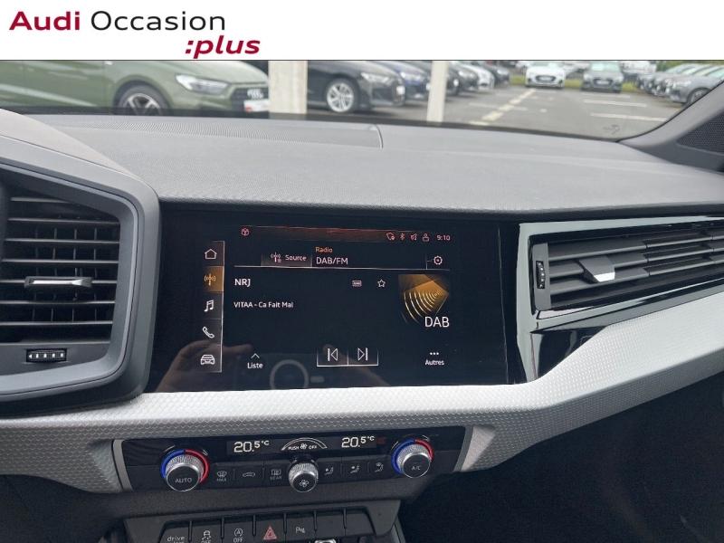 Voitures occasions Audi A1 Sportback S line Thionville