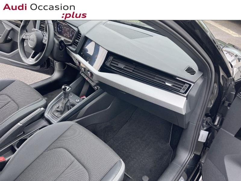 Voitures occasions Audi A1 Sportback S line Thionville