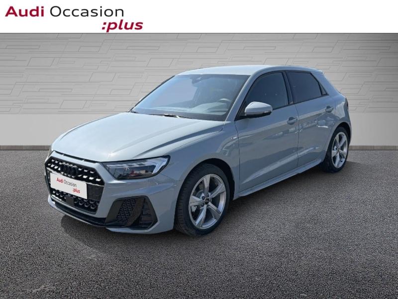 Voitures occasions Audi A1 Sportback S line Thionville