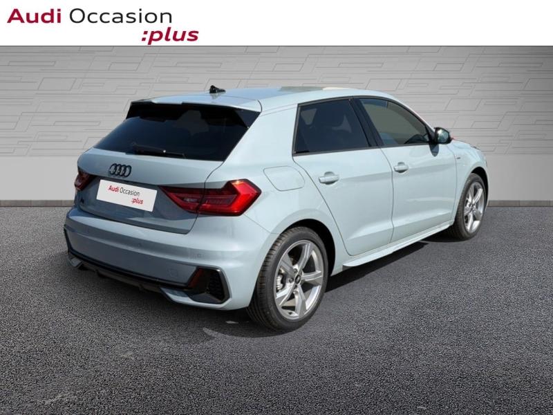Voitures occasions Audi A1 Sportback S line Thionville