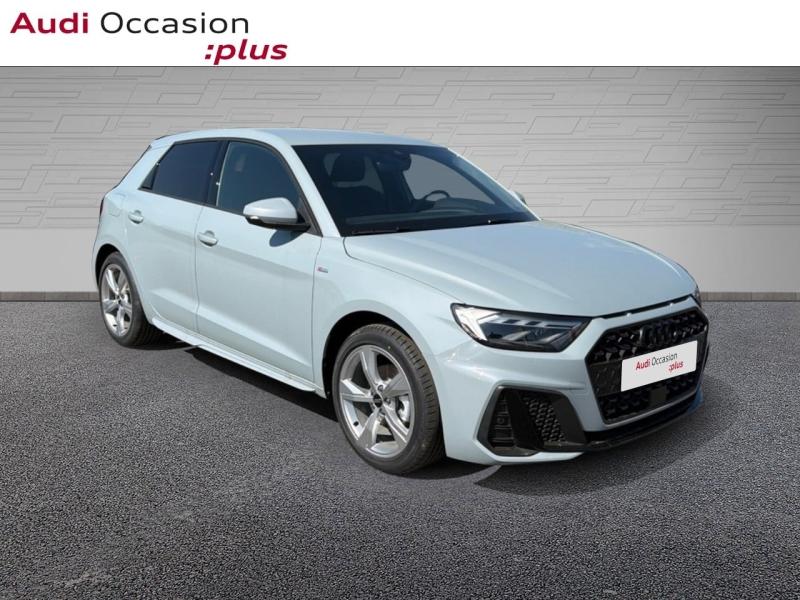 Voitures occasions Audi A1 Sportback S line Thionville
