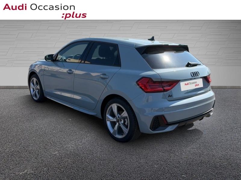 Voitures occasions Audi A1 Sportback S line Thionville