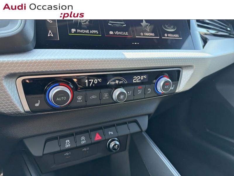 Voitures occasions Audi A1 Sportback S line Thionville