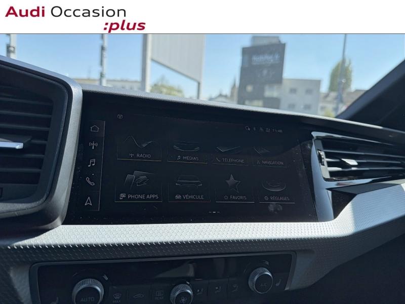 Voitures occasions Audi A1 Sportback S line Thionville