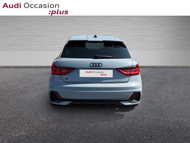 Voitures occasions Audi A1 Sportback S line Thionville