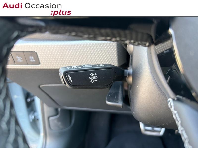 Voitures occasions Audi A1 Sportback S line Thionville