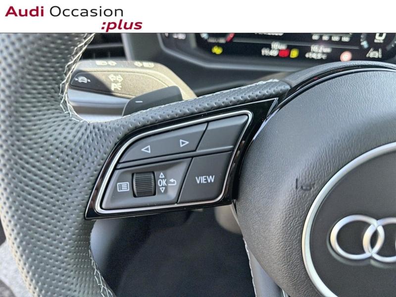 Voitures occasions Audi A1 Sportback S line Thionville
