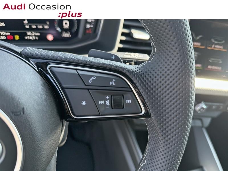 Voitures occasions Audi A1 Sportback S line Thionville