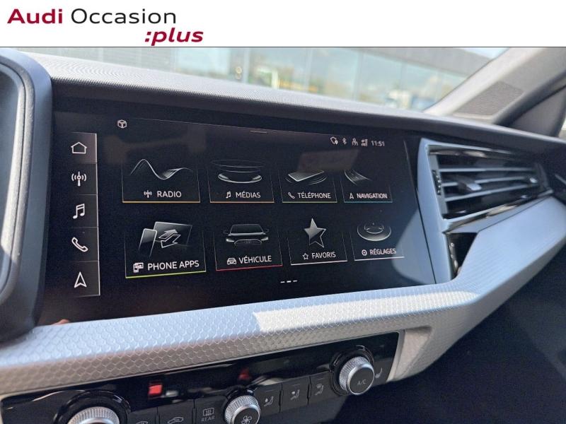 Voitures occasions Audi A1 Sportback S line Thionville