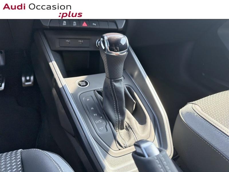Voitures occasions Audi A1 Sportback S line Thionville