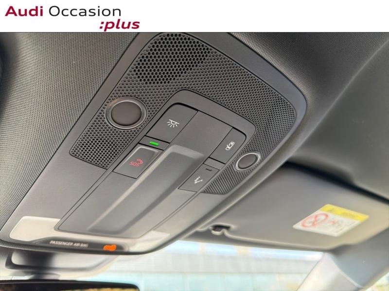Voitures occasions Audi A1 Sportback S line Thionville