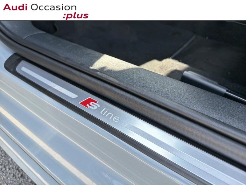 Voitures occasions Audi A1 Sportback S line Thionville