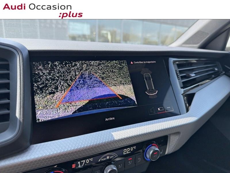 Voitures occasions Audi A1 Sportback S line Thionville
