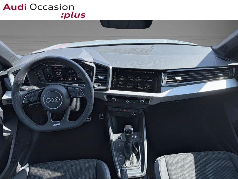 Voitures occasions Audi A1 Sportback S line Thionville