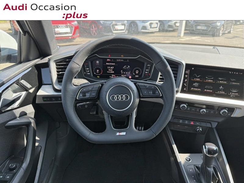 Voitures occasions Audi A1 Sportback S line Thionville