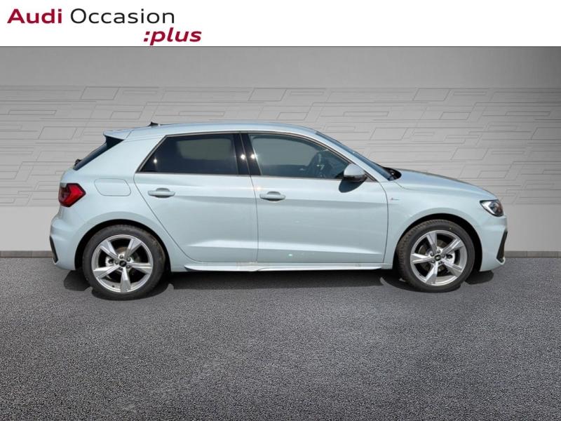 Voitures occasions Audi A1 Sportback S line Thionville