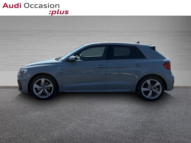 Voitures occasions Audi A1 Sportback S line Thionville