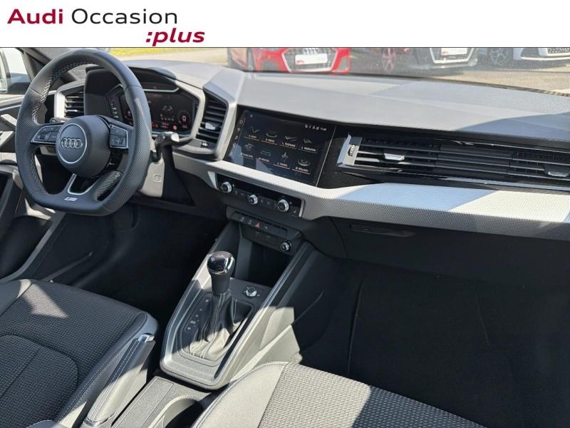 Voitures occasions Audi A1 Sportback S line Thionville