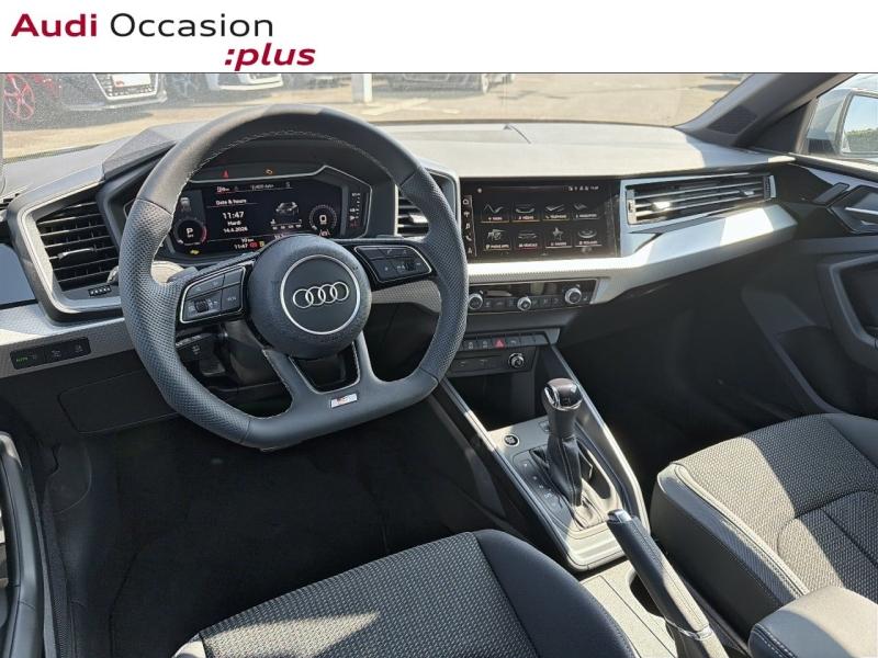 Voitures occasions Audi A1 Sportback S line Thionville